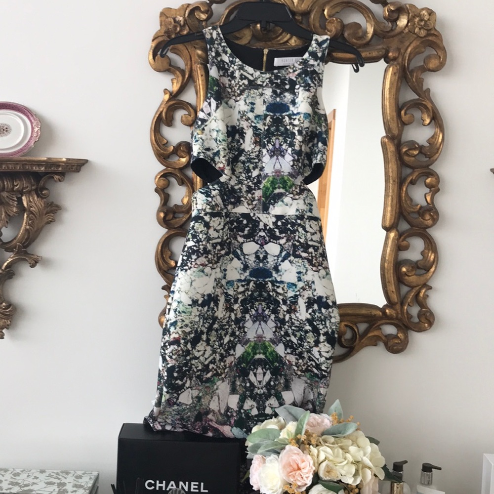 HUNTER AND BELL DRESS!